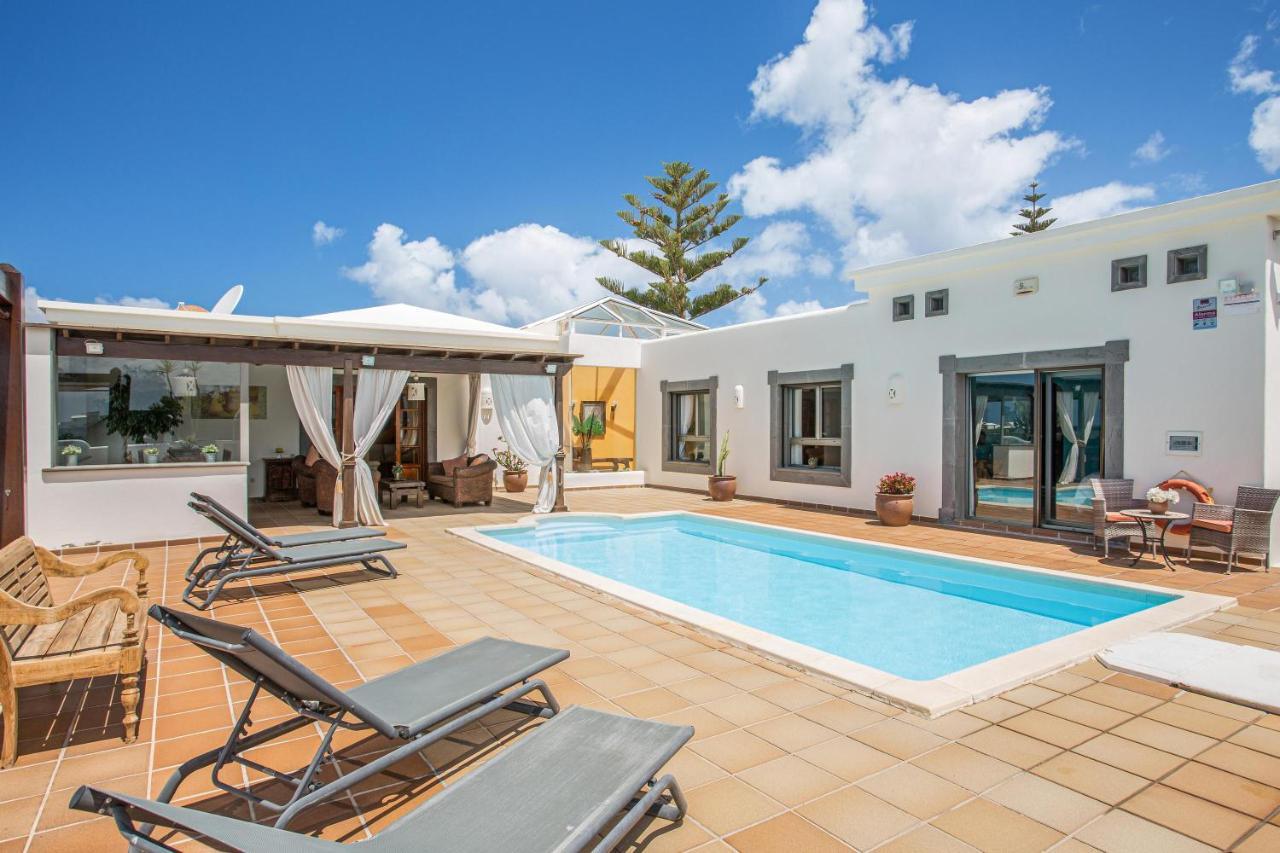 Villa Capricho Playa Blanca (Lanzarote) Exterior foto