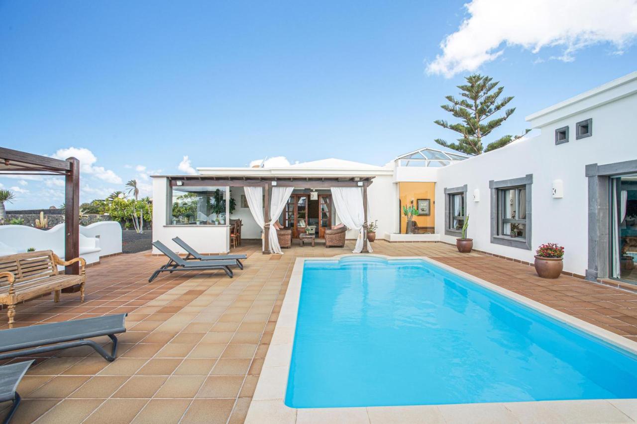 Villa Capricho Playa Blanca (Lanzarote) Exterior foto