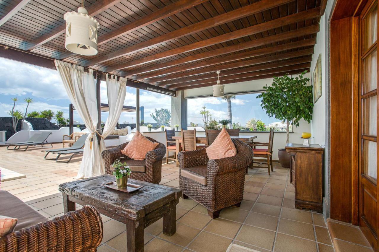 Villa Capricho Playa Blanca (Lanzarote) Exterior foto