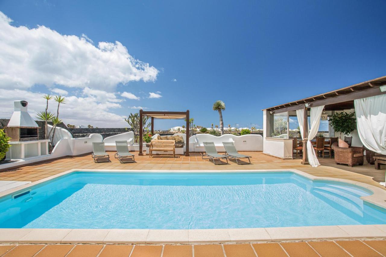 Villa Capricho Playa Blanca (Lanzarote) Exterior foto