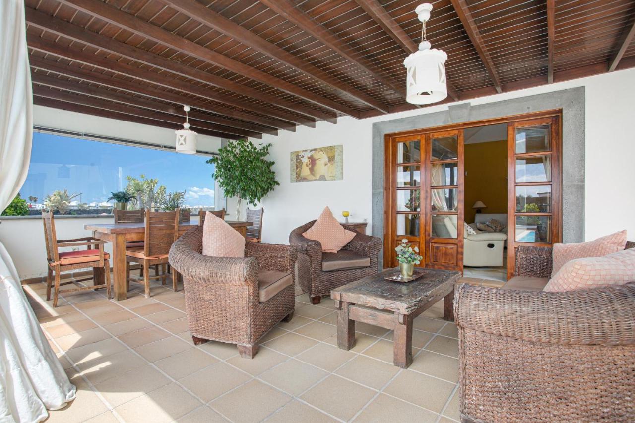 Villa Capricho Playa Blanca (Lanzarote) Exterior foto