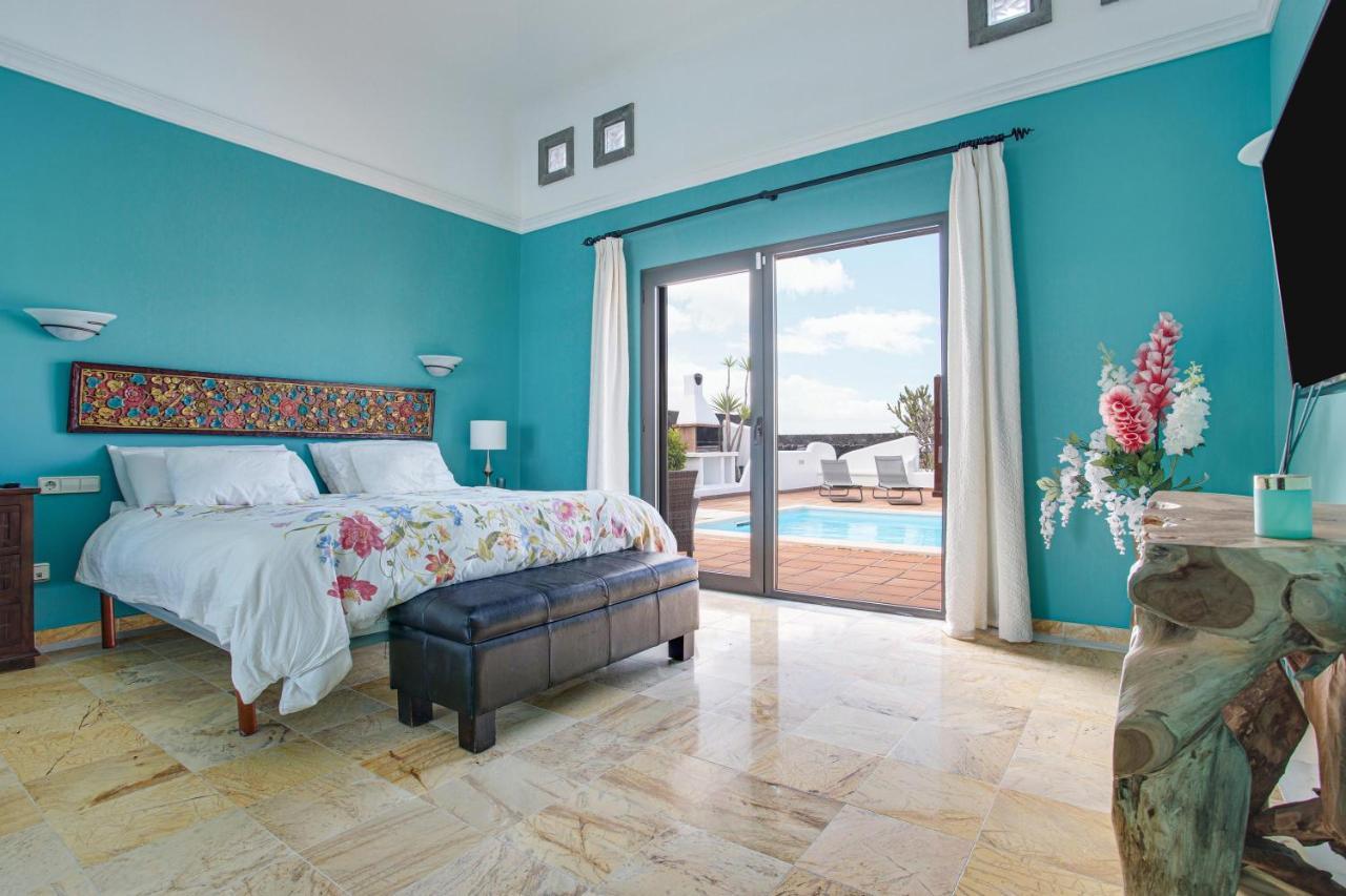 Villa Capricho Playa Blanca (Lanzarote) Exterior foto